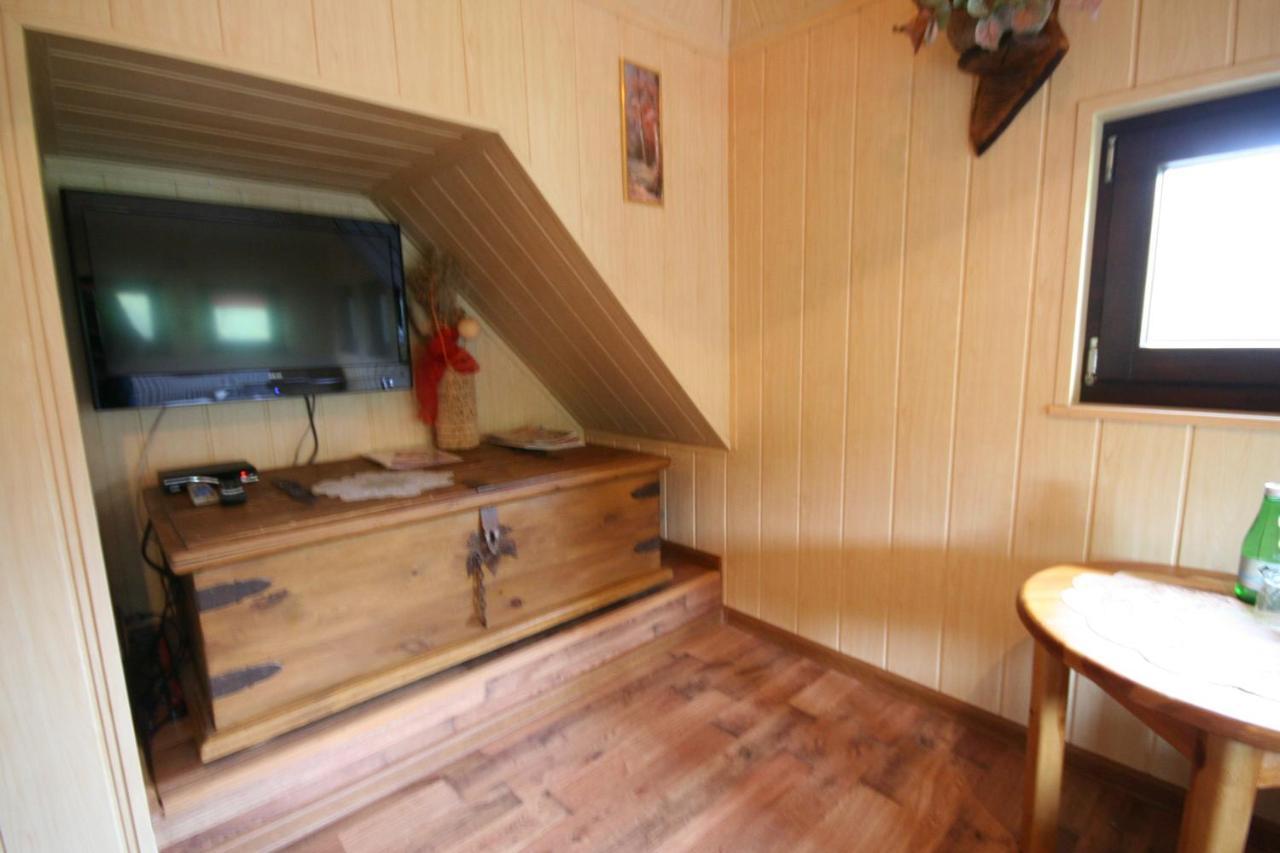 Zajazd Pod Chmurka Rabka Exterior photo