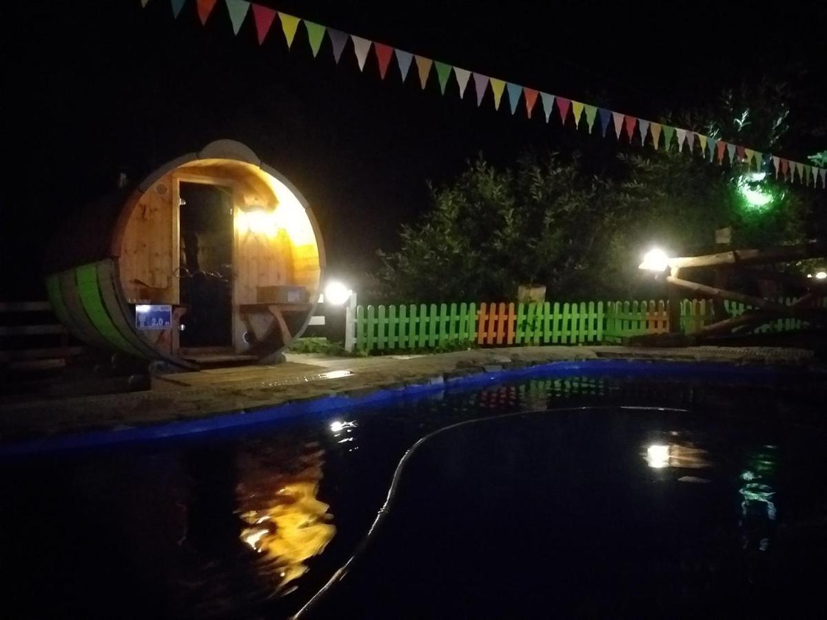 Zajazd Pod Chmurka Rabka Exterior photo