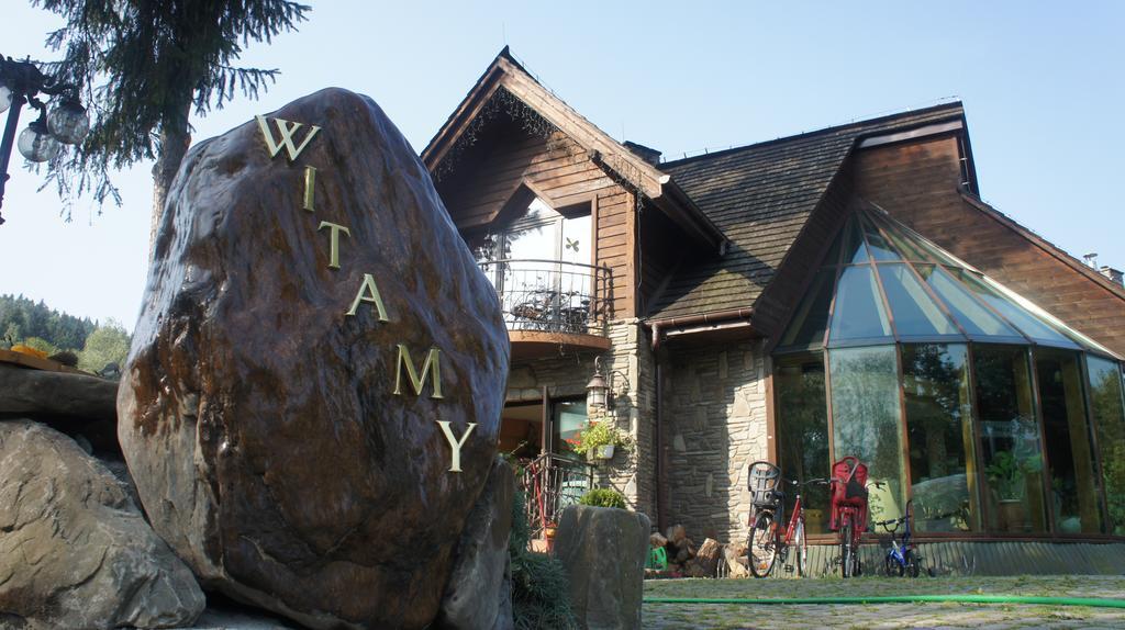 Zajazd Pod Chmurka Rabka Exterior photo
