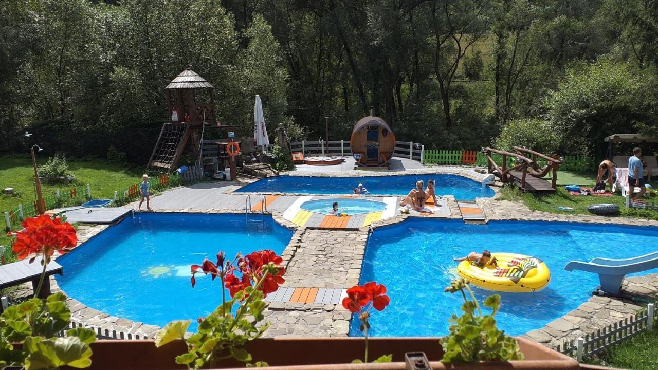 Zajazd Pod Chmurka Rabka Exterior photo