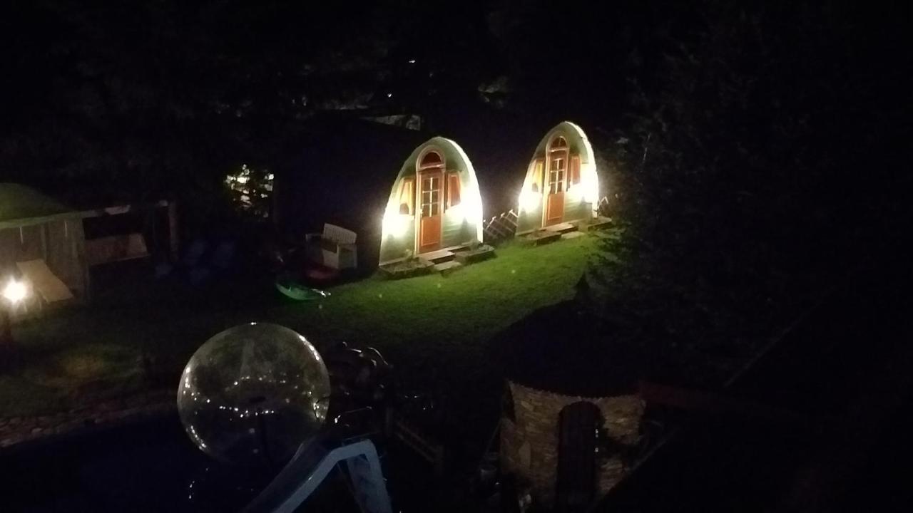 Zajazd Pod Chmurka Rabka Exterior photo